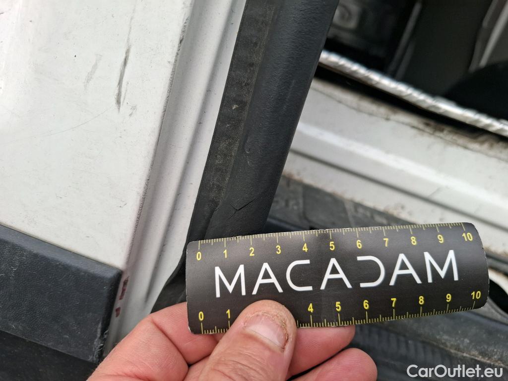  Volkswagen  Crafter  Fourgon e- 35 Fourgon mittellang Hochdach FWD 35kWh BVA #109