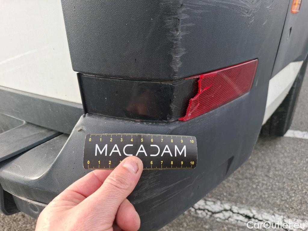  Volkswagen  Crafter  Fourgon e- 35 Fourgon mittellang Hochdach FWD 35kWh BVA #103