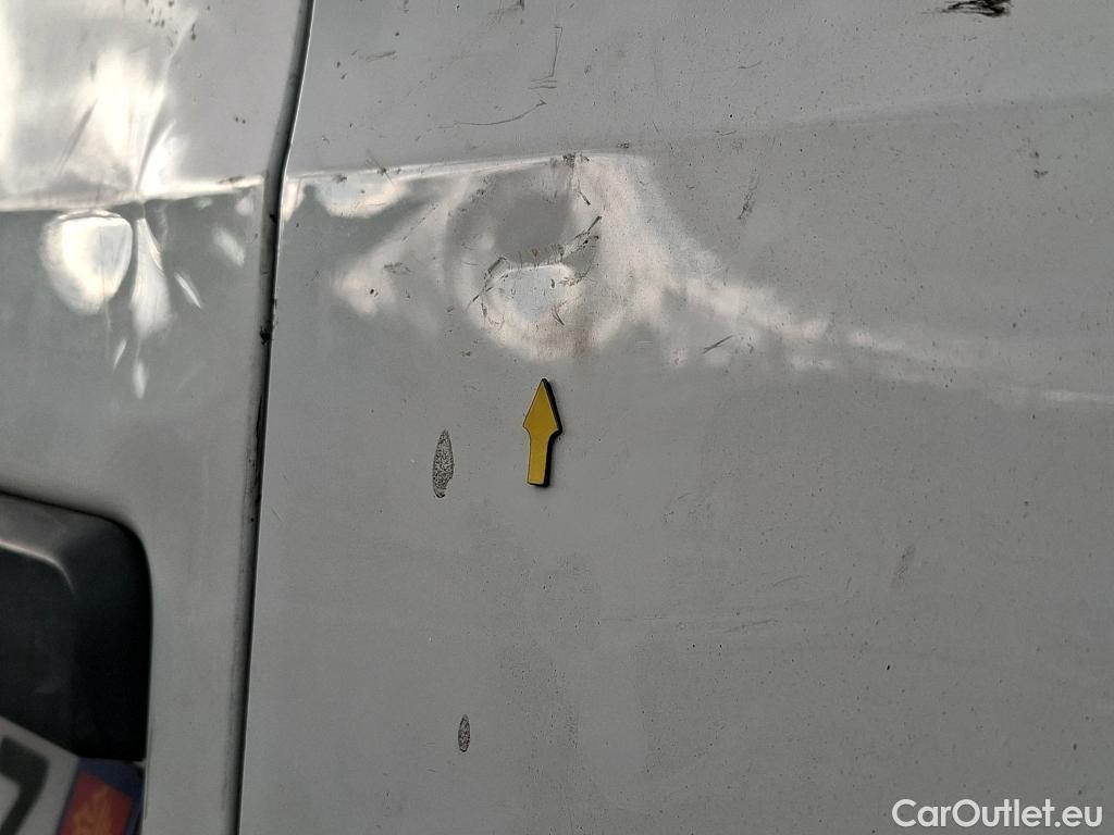  Volkswagen  Crafter  Fourgon e- 35 Fourgon mittellang Hochdach FWD 35kWh BVA #6