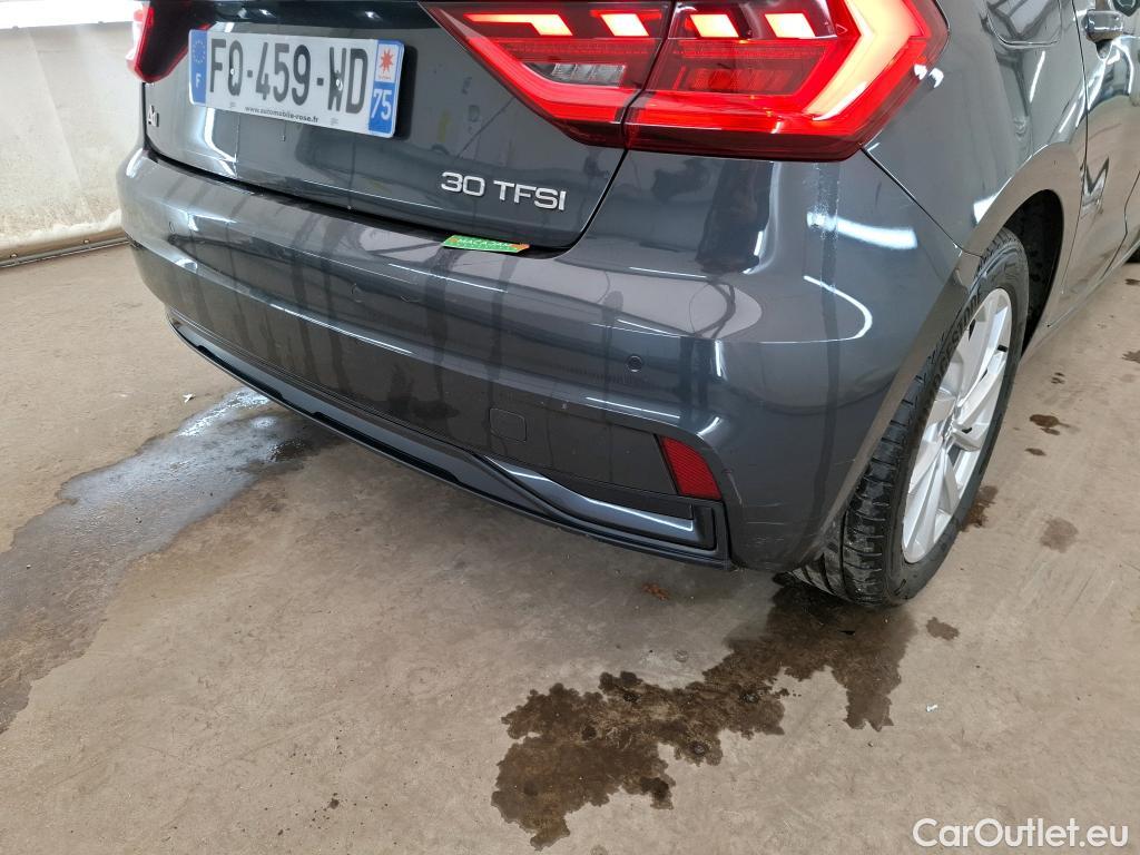  Audi  A1 Sportback  30 TFSI Business line 1.0 TFSI 115CV BVA7 E6dT #8