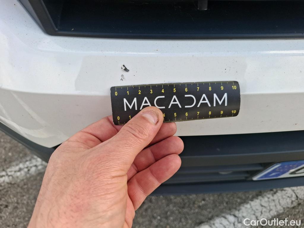  Volkswagen  Crafter  Fourgon e- 35 Fourgon mittellang Hochdach FWD 35kWh BVA #80