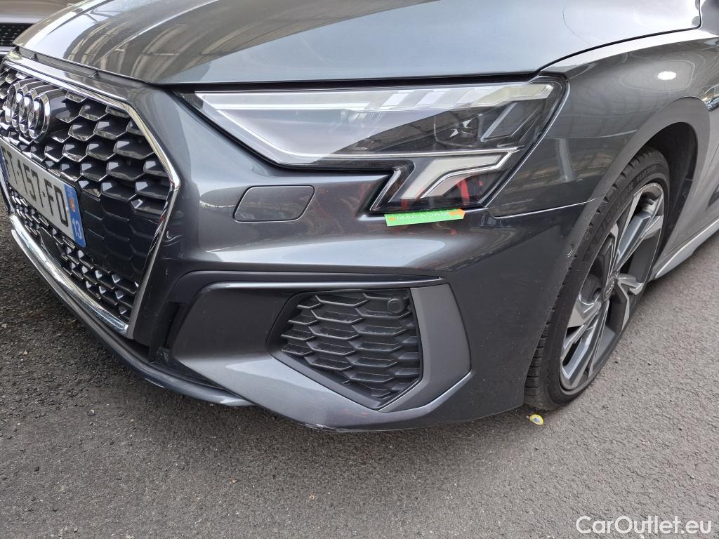 Audi  A3 AUDI  Sportback / 2020 / 5P / Berline 35 TFSI 150 MHEV S Tronic S Line #43