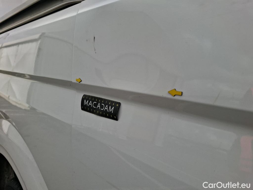  Volkswagen  Crafter  Fourgon e- 35 Fourgon mittellang Hochdach FWD 35kWh BVA #32