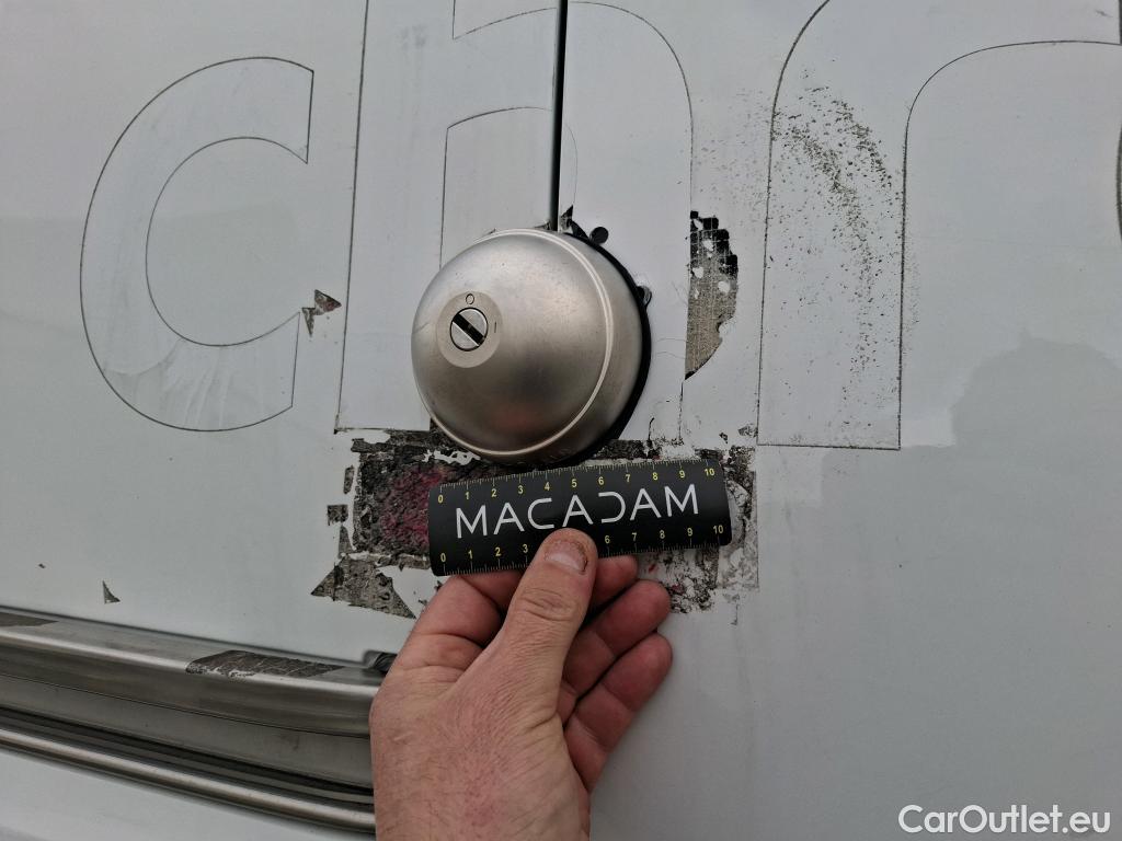  Volkswagen  Crafter  Fourgon e- 35 Fourgon mittellang Hochdach FWD 35kWh BVA #36