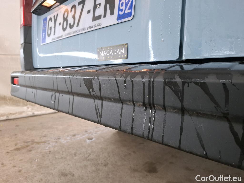  Renault  Trafic RENAULT  / 2021 / 4P / Fourgon tôlé FG L1H1 2T8 advance Blue dCi 110 - 24 #3