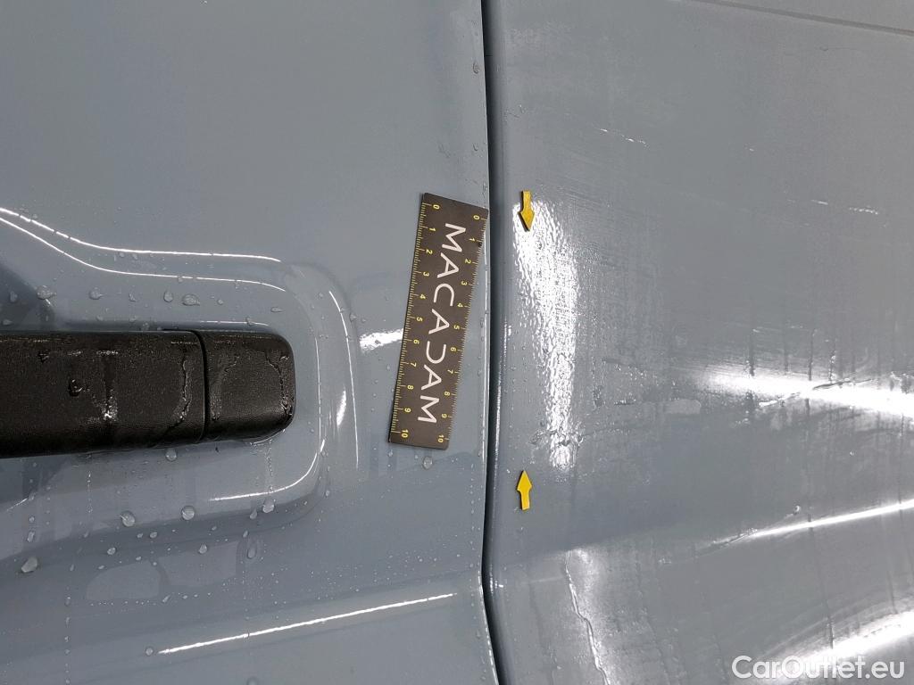  Renault  Trafic RENAULT  / 2021 / 4P / Fourgon tôlé FG L1H1 2T8 advance Blue dCi 110 - 24 #9