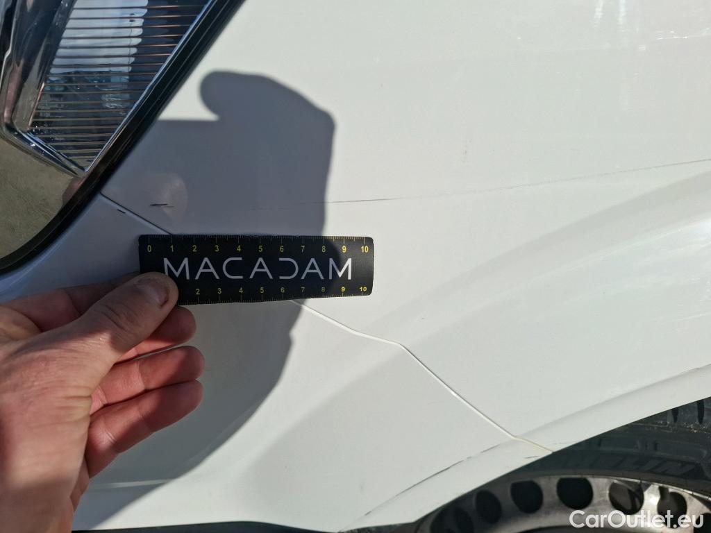  Volkswagen  Crafter  Fourgon e- 35 Fourgon mittellang Hochdach FWD 35kWh BVA #73