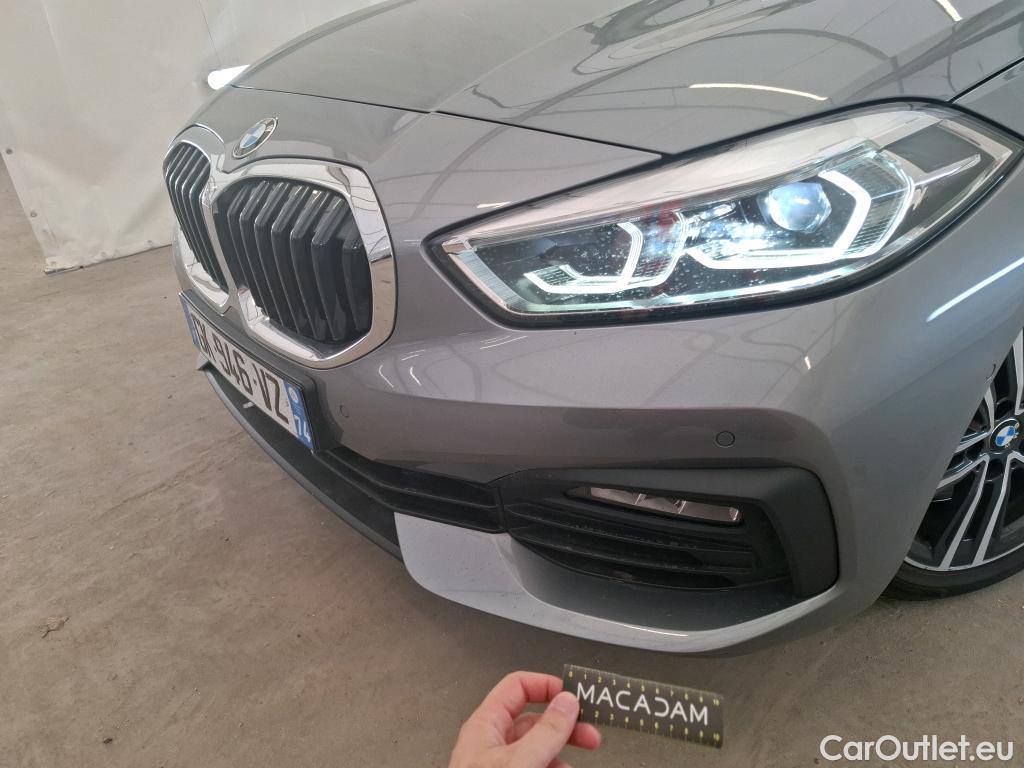  Bmw  Serie 1 BMW Série 1 / 2019 / 5P / Berline 116d DKG7 Business Design #3