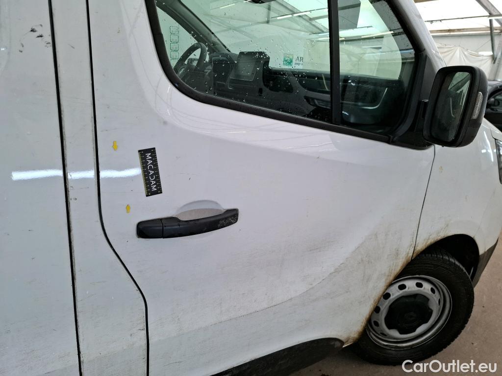  Renault  Trafic  III Fourgon L2H1 3T Grand Confort 2.0 dCi 130CV BVM6 E6d #19