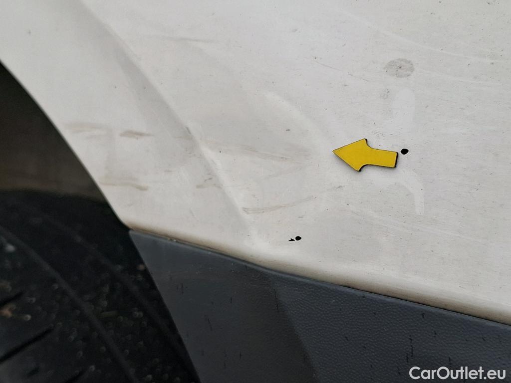  Volkswagen  Crafter  Fourgon e- 35 Fourgon mittellang Hochdach FWD 35kWh BVA #24