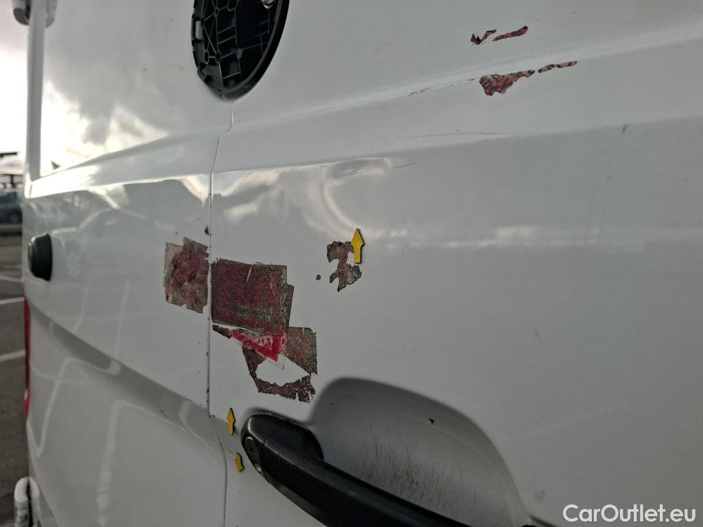  Volkswagen  Crafter  Fourgon e- 35 Fourgon mittellang Hochdach FWD 35kWh BVA #3