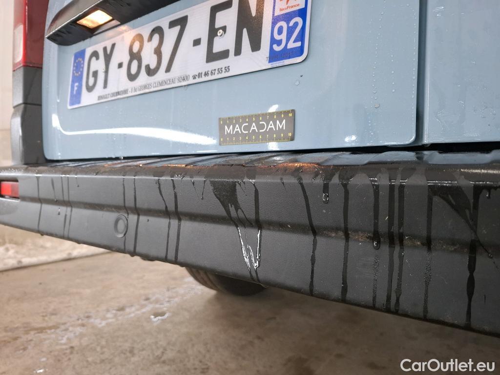  Renault  Trafic RENAULT  / 2021 / 4P / Fourgon tôlé FG L1H1 2T8 advance Blue dCi 110 - 24 #2