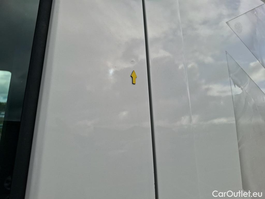  Volkswagen  Crafter  Fourgon e- 35 Fourgon mittellang Hochdach FWD 35kWh BVA #53