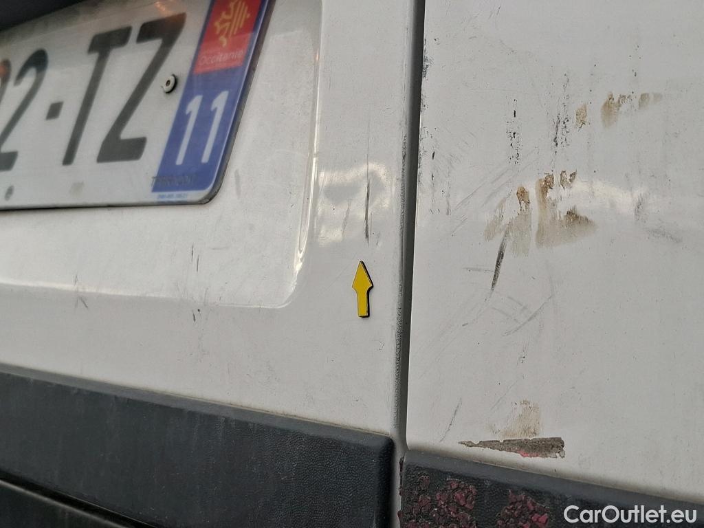  Volkswagen  Crafter  Fourgon e- 35 Fourgon mittellang Hochdach FWD 35kWh BVA #40