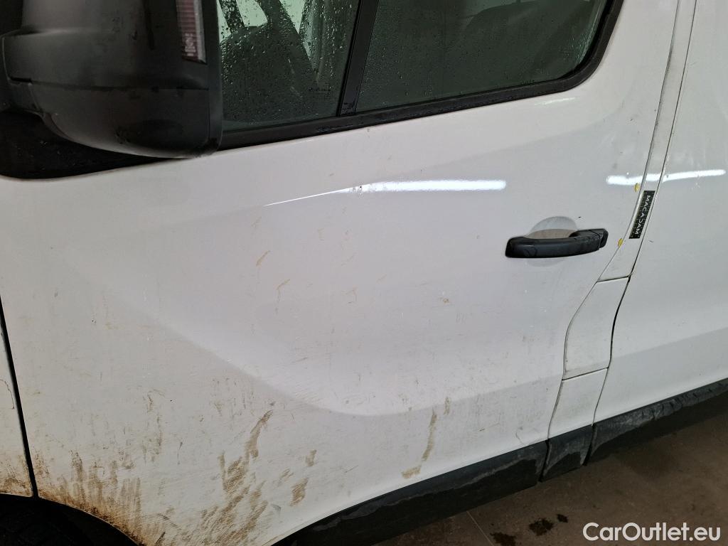  Renault  Trafic  III Fourgon L2H1 3T Grand Confort 2.0 dCi 130CV BVM6 E6d #5