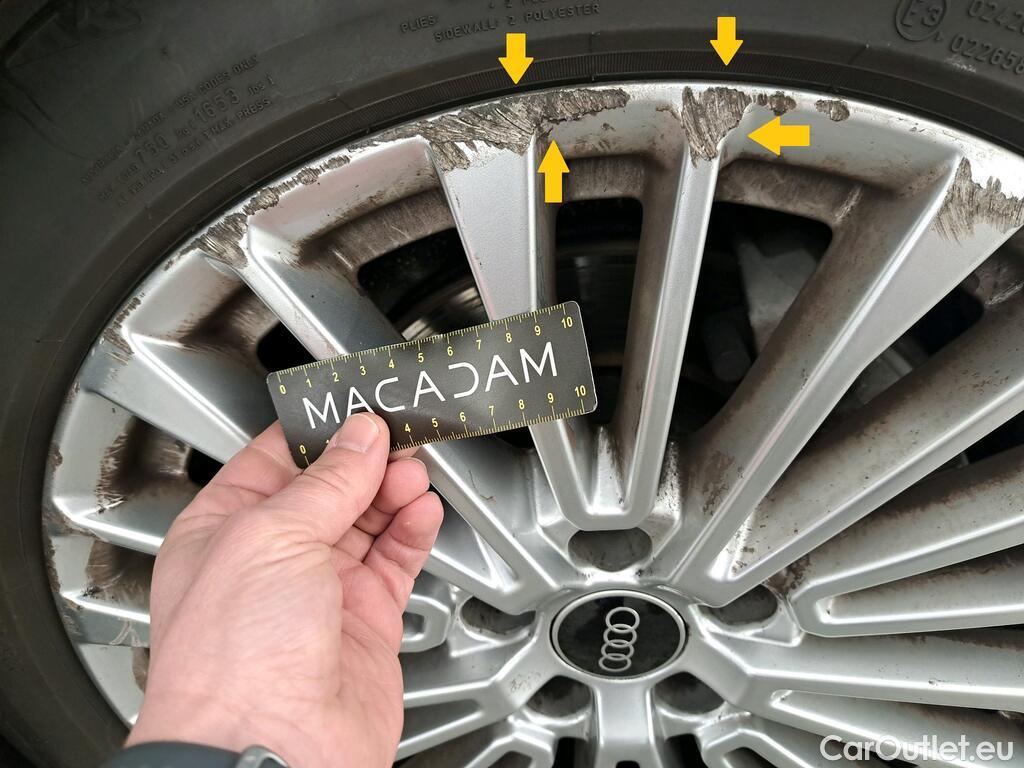  Audi  A6 AUDI  Avant / 2018 / 5P / Break 40 TDI quattro S Tronic Avus #11