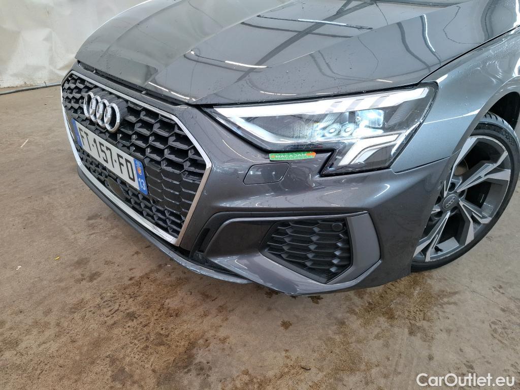  Audi  A3 AUDI  Sportback / 2020 / 5P / Berline 35 TFSI 150 MHEV S Tronic S Line #39