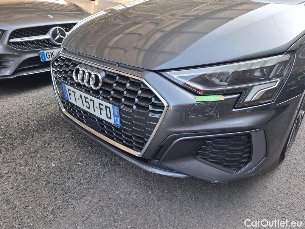  Audi  A3 AUDI  Sportback / 2020 / 5P / Berline 35 TFSI 150 MHEV S Tronic S Line #48