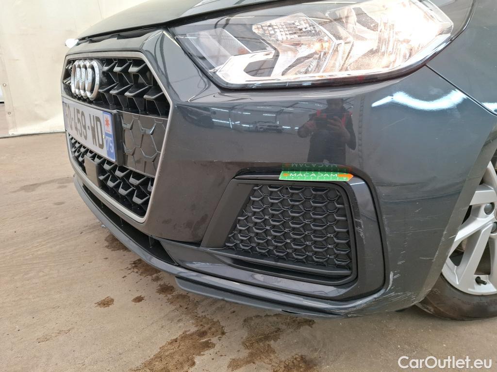  Audi  A1 Sportback  30 TFSI Business line 1.0 TFSI 115CV BVA7 E6dT #1