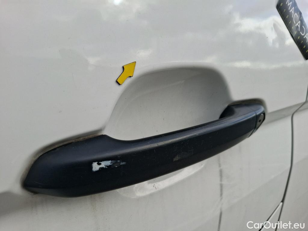  Volkswagen  Crafter  Fourgon e- 35 Fourgon mittellang Hochdach FWD 35kWh BVA #56