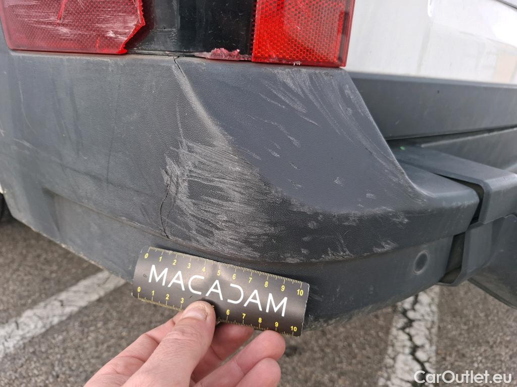  Volkswagen  Crafter  Fourgon e- 35 Fourgon mittellang Hochdach FWD 35kWh BVA #127