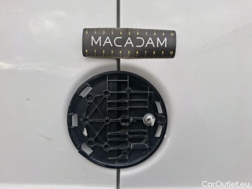  Volkswagen  Crafter  Fourgon e- 35 Fourgon mittellang Hochdach FWD 35kWh BVA #107