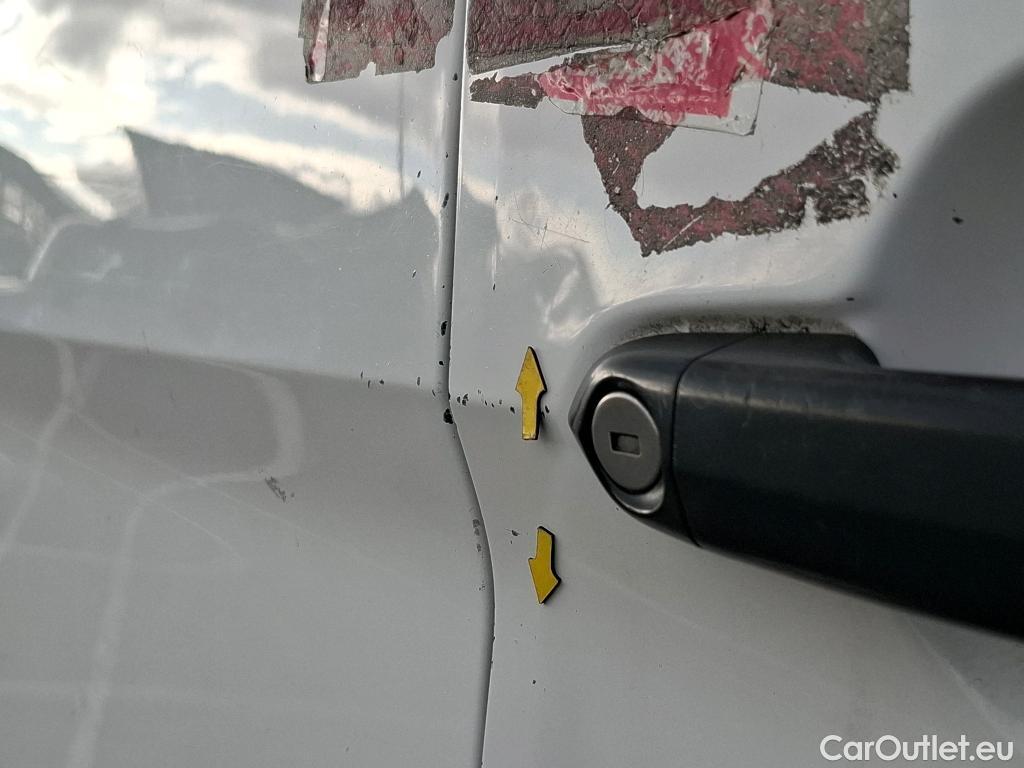  Volkswagen  Crafter  Fourgon e- 35 Fourgon mittellang Hochdach FWD 35kWh BVA #4