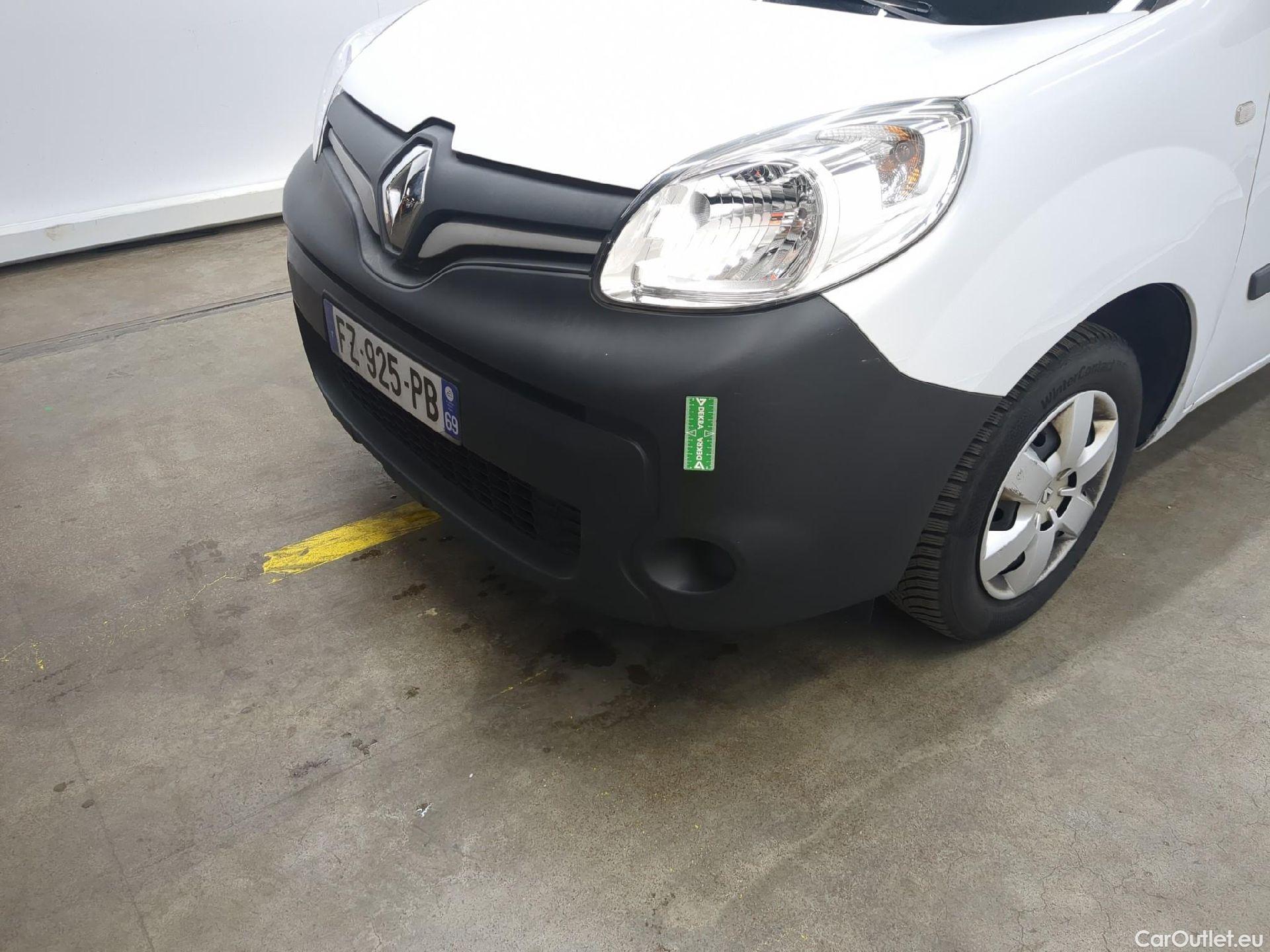  Renault  Kangoo  II Express Extra (Série Spéciale) 1.5 dCi 95CV BVM6 E6dT #14