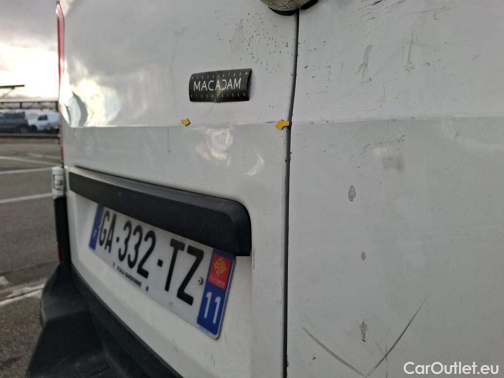  Volkswagen  Crafter  Fourgon e- 35 Fourgon mittellang Hochdach FWD 35kWh BVA #39