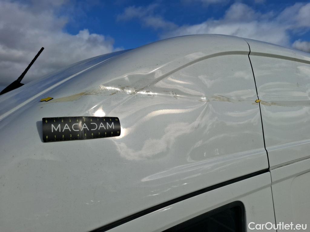  Volkswagen  Crafter  Fourgon e- 35 Fourgon mittellang Hochdach FWD 35kWh BVA #27