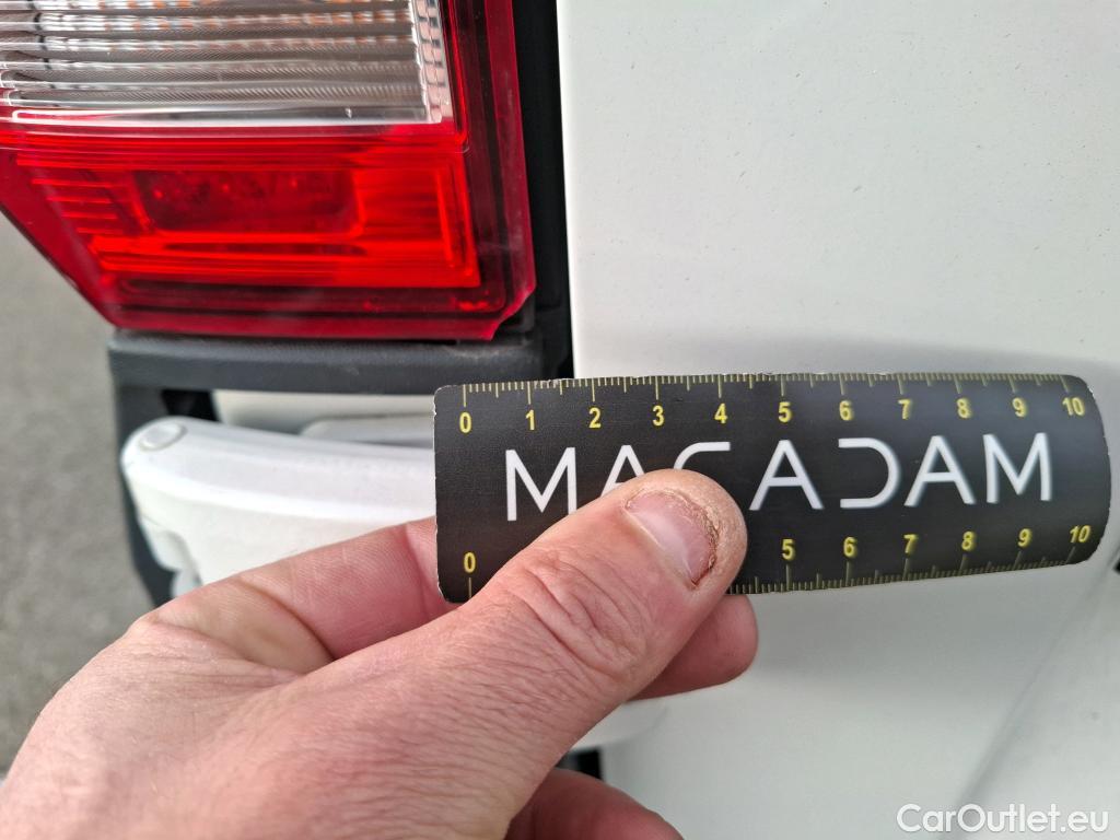  Volkswagen  Crafter  Fourgon e- 35 Fourgon mittellang Hochdach FWD 35kWh BVA #71