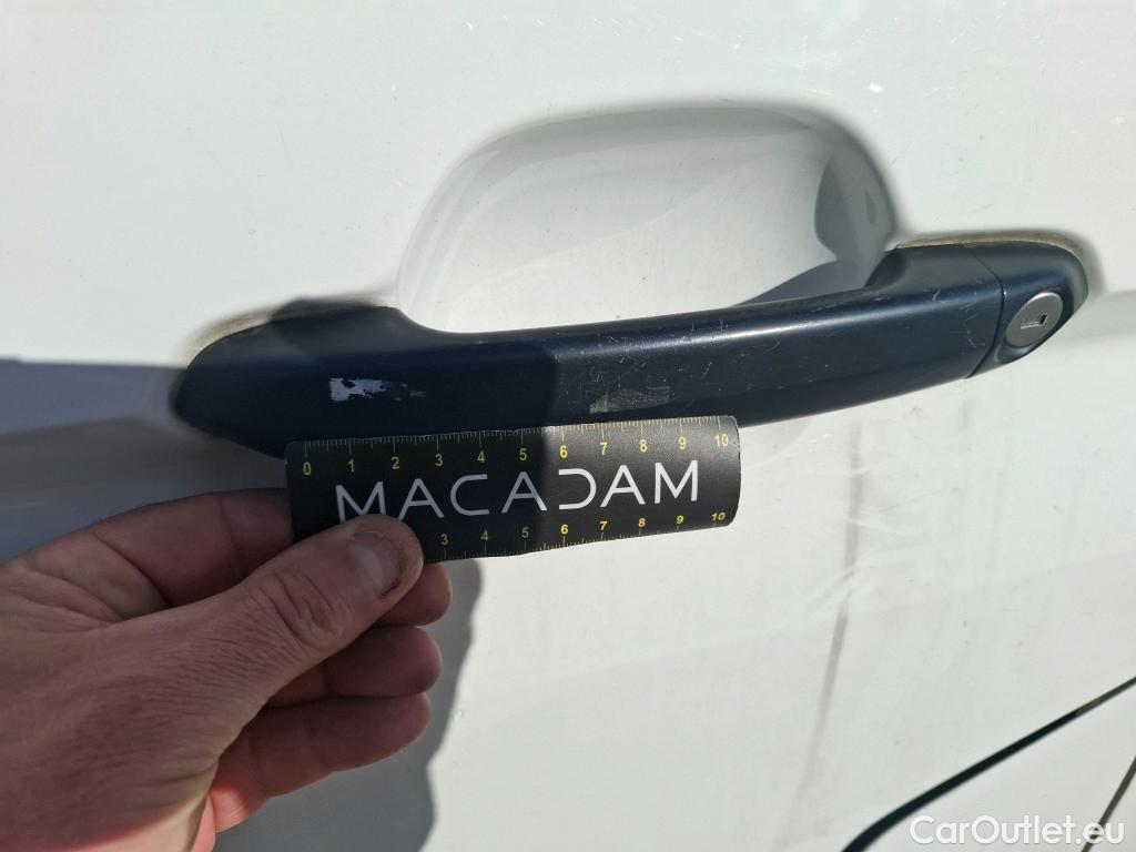  Volkswagen  Crafter  Fourgon e- 35 Fourgon mittellang Hochdach FWD 35kWh BVA #123