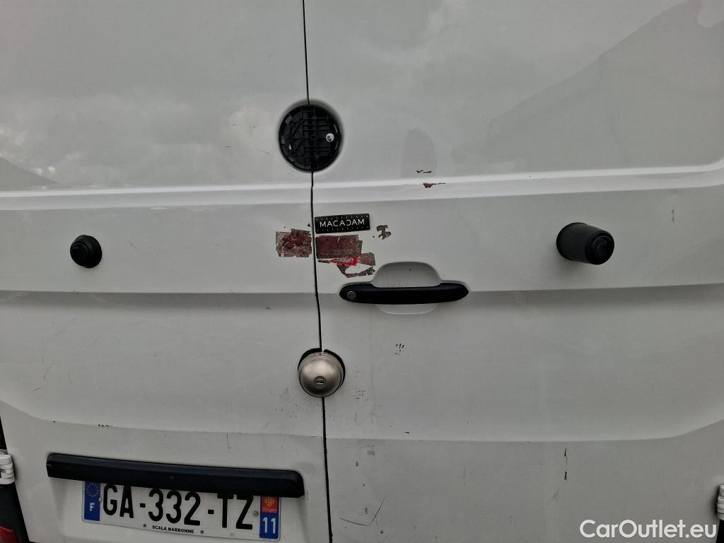  Volkswagen  Crafter  Fourgon e- 35 Fourgon mittellang Hochdach FWD 35kWh BVA #113