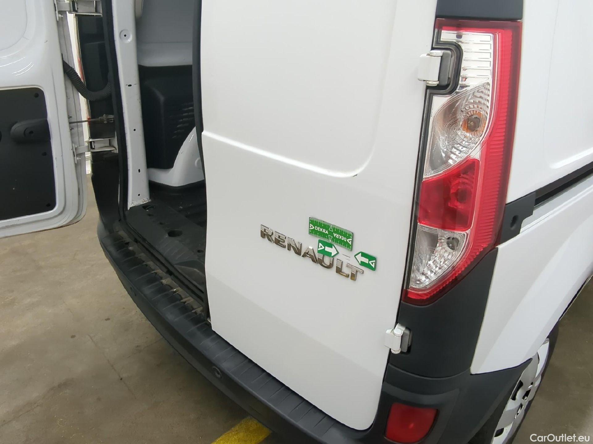  Renault  Kangoo  II Express Extra (Série Spéciale) 1.5 dCi 95CV BVM6 E6dT #17