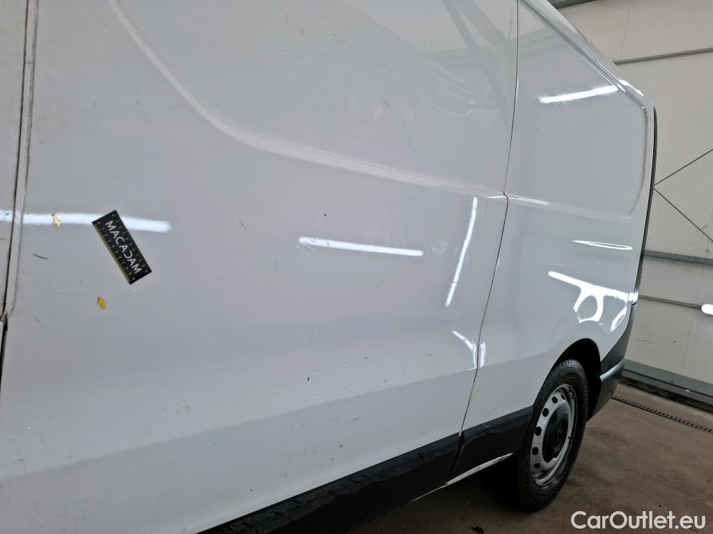  Renault  Trafic  III Fourgon L2H1 3T Grand Confort 2.0 dCi 130CV BVM6 E6d #3