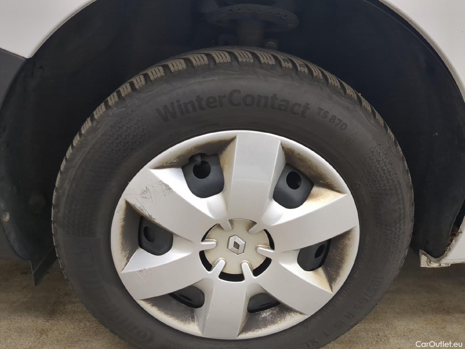  Renault  Kangoo  II Express Extra (Série Spéciale) 1.5 dCi 95CV BVM6 E6dT #1