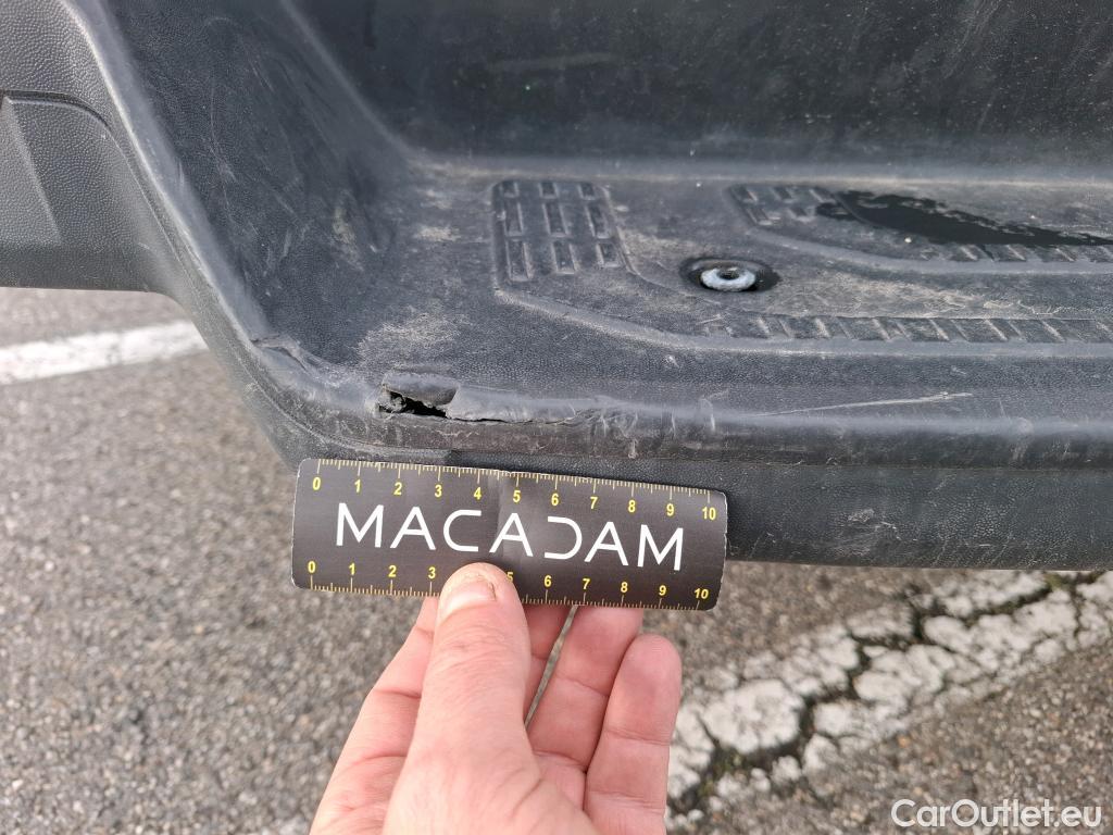  Volkswagen  Crafter  Fourgon e- 35 Fourgon mittellang Hochdach FWD 35kWh BVA #118