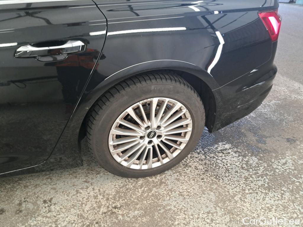  Audi  A6 AUDI  Avant / 2018 / 5P / Break 40 TDI quattro S Tronic Avus #35