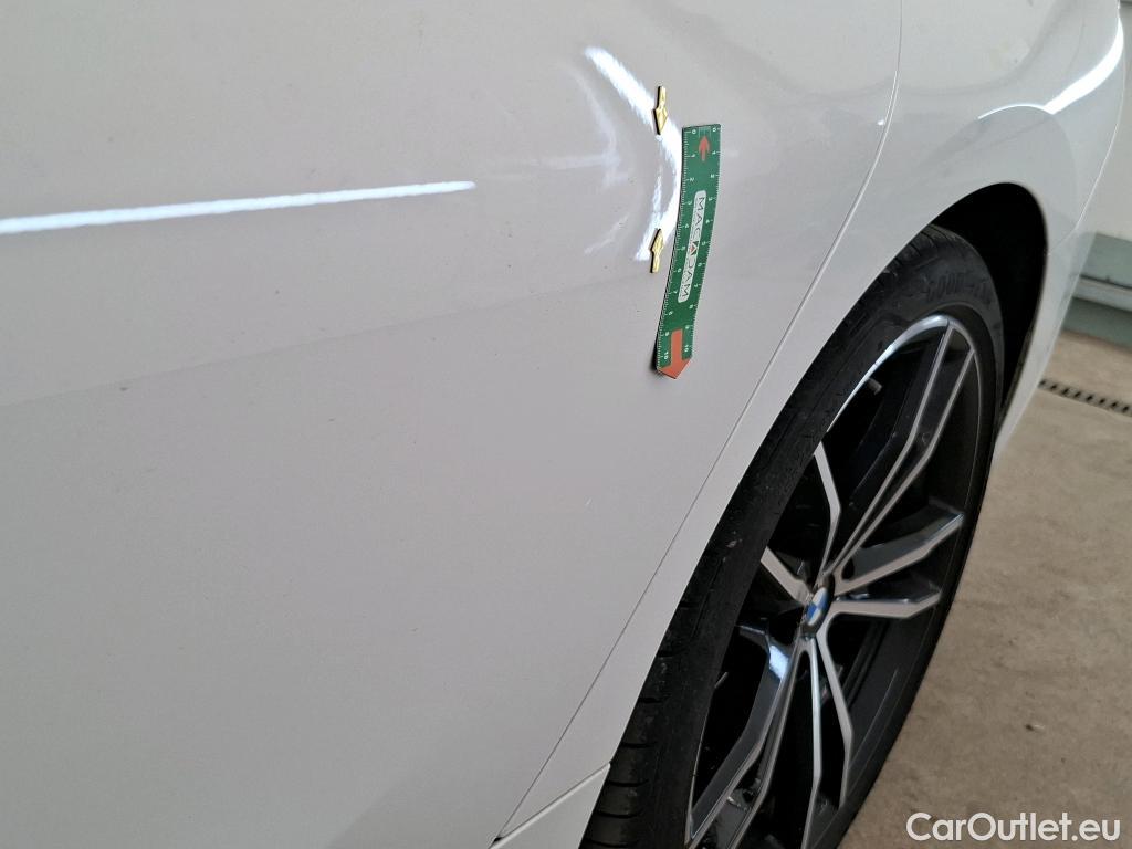  Bmw  Serie 3 BMW Série 3 Berline / 2018 / 4P / Berline 318d 150ch M Sport BVA8 / VO RECONDITIONNE - PHOTOS AVANT RECONDITIONNEMENT #2