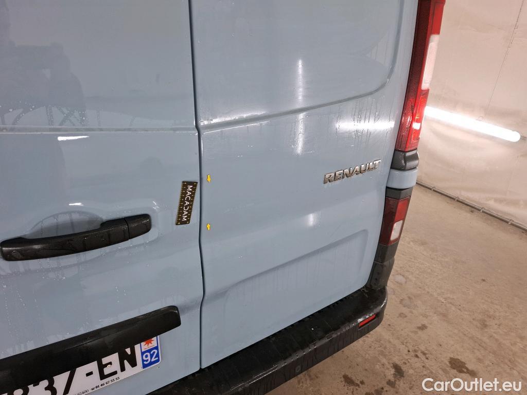  Renault  Trafic RENAULT  / 2021 / 4P / Fourgon tôlé FG L1H1 2T8 advance Blue dCi 110 - 24 #8