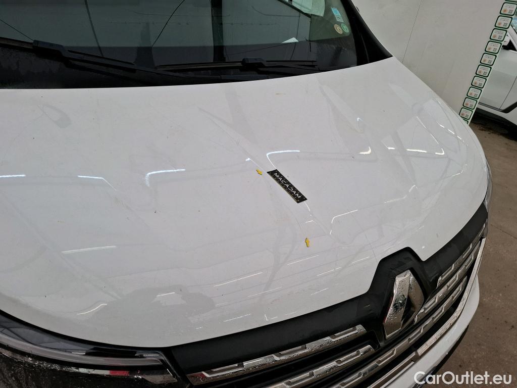  Renault  Trafic  III Fourgon L2H1 3T Grand Confort 2.0 dCi 130CV BVM6 E6d #23