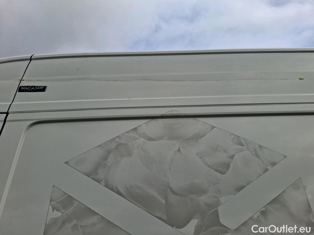  Volkswagen  Crafter  Fourgon e- 35 Fourgon mittellang Hochdach FWD 35kWh BVA #10