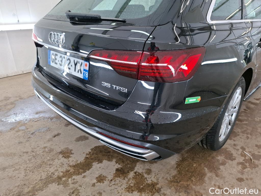  Audi  A4  Avant 35 TFSI Business Line 2.0 TFSI 150CV BVA7 E6d / VO RECONDITIONNE - PHOTOS AVANT RECONDITIONNEMENT #1