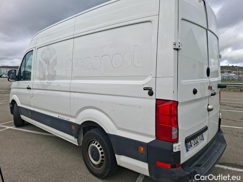  Volkswagen  Crafter  Fourgon e- 35 Fourgon mittellang Hochdach FWD 35kWh BVA #11