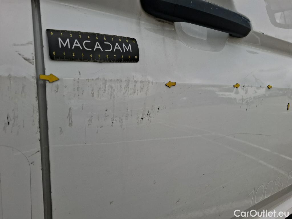  Volkswagen  Crafter  Fourgon e- 35 Fourgon mittellang Hochdach FWD 35kWh BVA #46