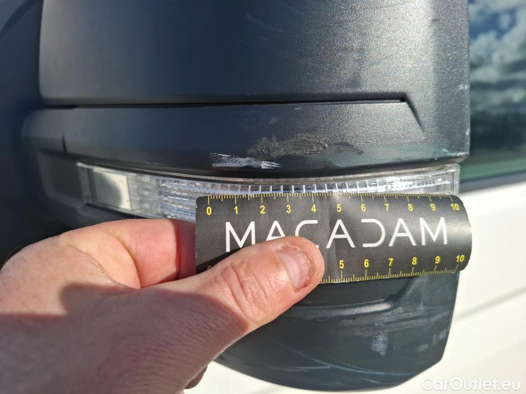  Volkswagen  Crafter  Fourgon e- 35 Fourgon mittellang Hochdach FWD 35kWh BVA #98