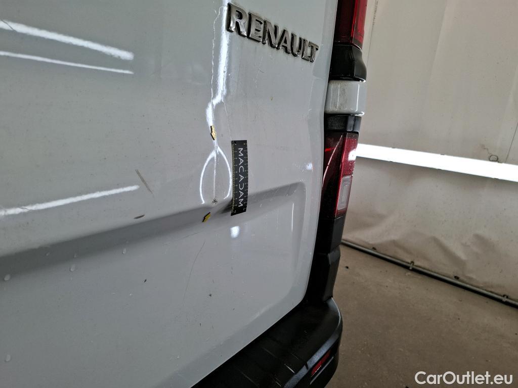  Renault  Trafic  III Fourgon L2H1 3T Grand Confort 2.0 dCi 130CV BVM6 E6d #10