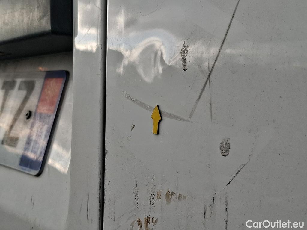  Volkswagen  Crafter  Fourgon e- 35 Fourgon mittellang Hochdach FWD 35kWh BVA #7