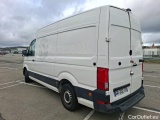  Volkswagen  Crafter  Fourgon e- 35 Fourgon mittellang Hochdach FWD 35kWh BVA #2