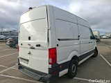  Volkswagen  Crafter  Fourgon e- 35 Fourgon mittellang Hochdach FWD 35kWh BVA #3